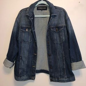 M/L Express Jean Jacket